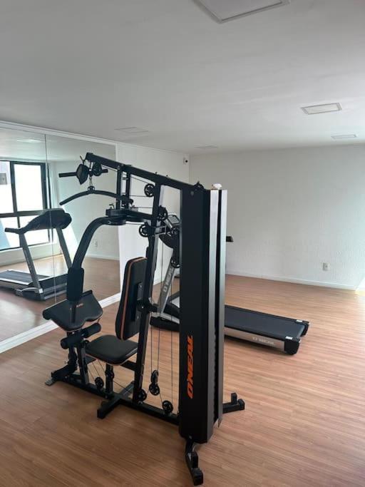 Flat Em Boa Viagem Recife Pe Apartment Exterior foto