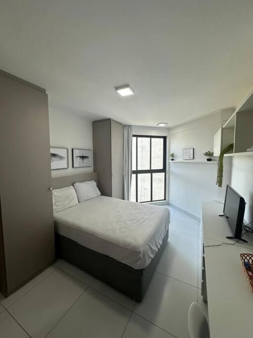 Flat Em Boa Viagem Recife Pe Apartment Exterior foto