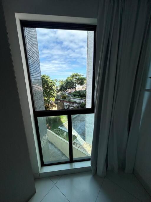 Flat Em Boa Viagem Recife Pe Apartment Exterior foto